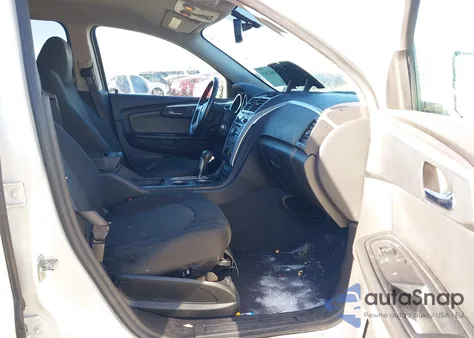 2012 Chevrolet Traverse 2Lt from USA, damaged, VIN 1GNKVJED4CJ190449